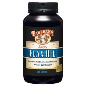 Flax Oil Lignan Rich 250cap. Flax Oil