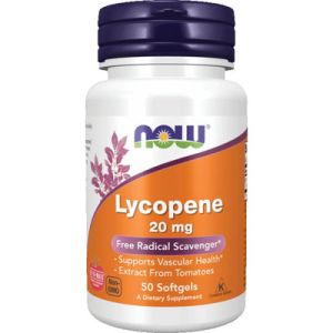 Lycopene (20mg) 50 Softgels