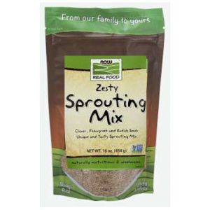 Zesty Sprouting Mix 16 oz