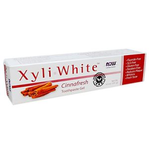 XyliWhite Toothpaste Cinnamon 181 g