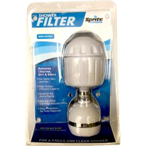 Shower Head High Output -m