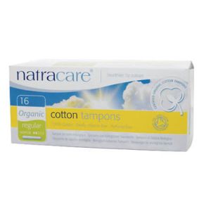 Tampons R.a. Organic