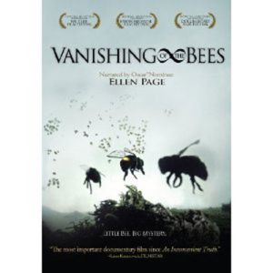 DVD - Vanishing of The Bees