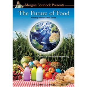 Dvd - The Future Of Food