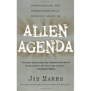 Alien Agenda