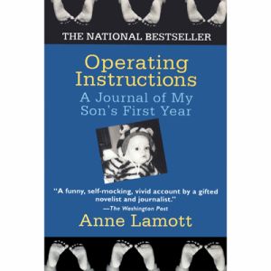 Operating Instructions - A Journal of My Son's First Year
