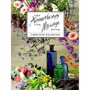 The Aromatherapy And Massage Book