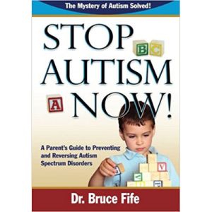Stop Autism Now!