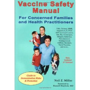 Vaccine Safety Manual