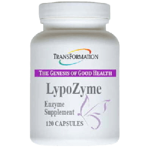 Lypozyme 120Caps